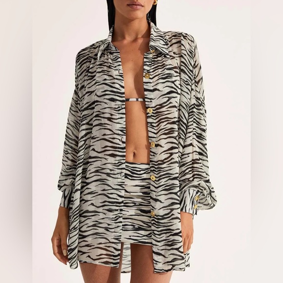 Cincin Solace Top - Picture 1 of 5